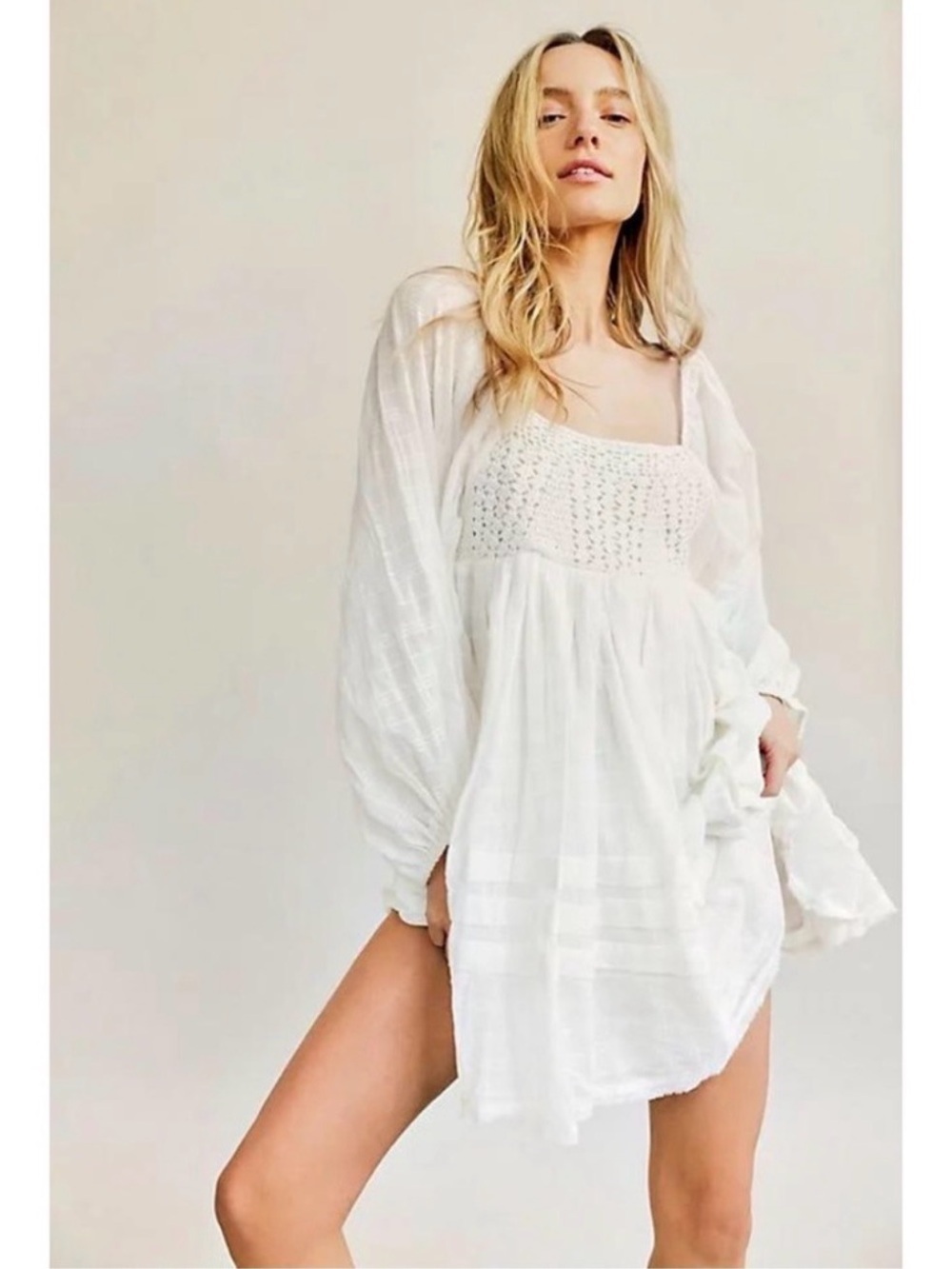 Free people Ari Mini Dress - Picture 2 of 12
